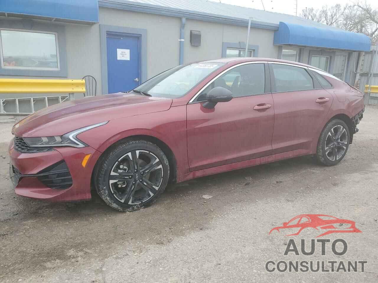 KIA K5 2024 - 5XXG64J23RG245438