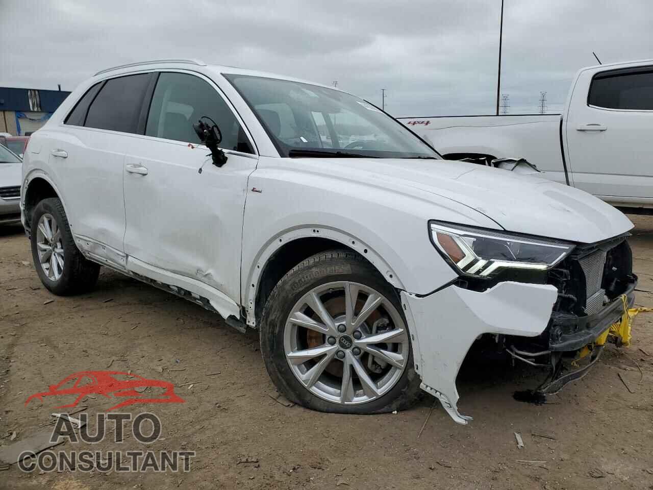 AUDI Q3 2024 - WA1DECF37R1108722