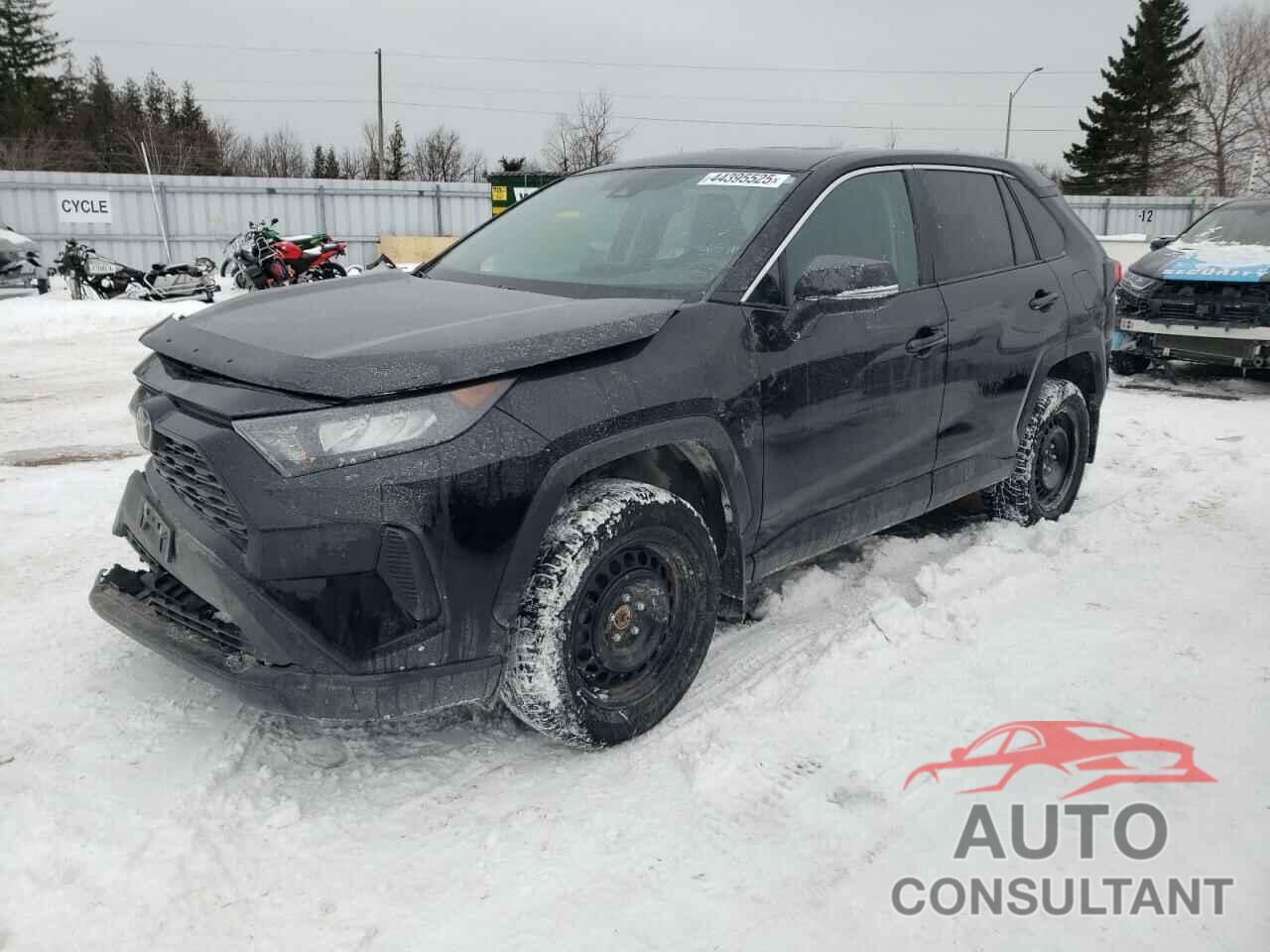 TOYOTA RAV4 2022 - 2T3Z1RFVXNW227646
