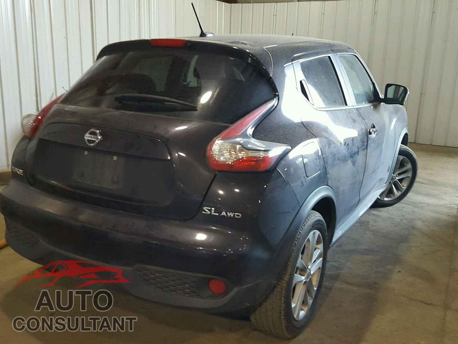 NISSAN JUKE S 2015 - JN8AF5MV6FT558839