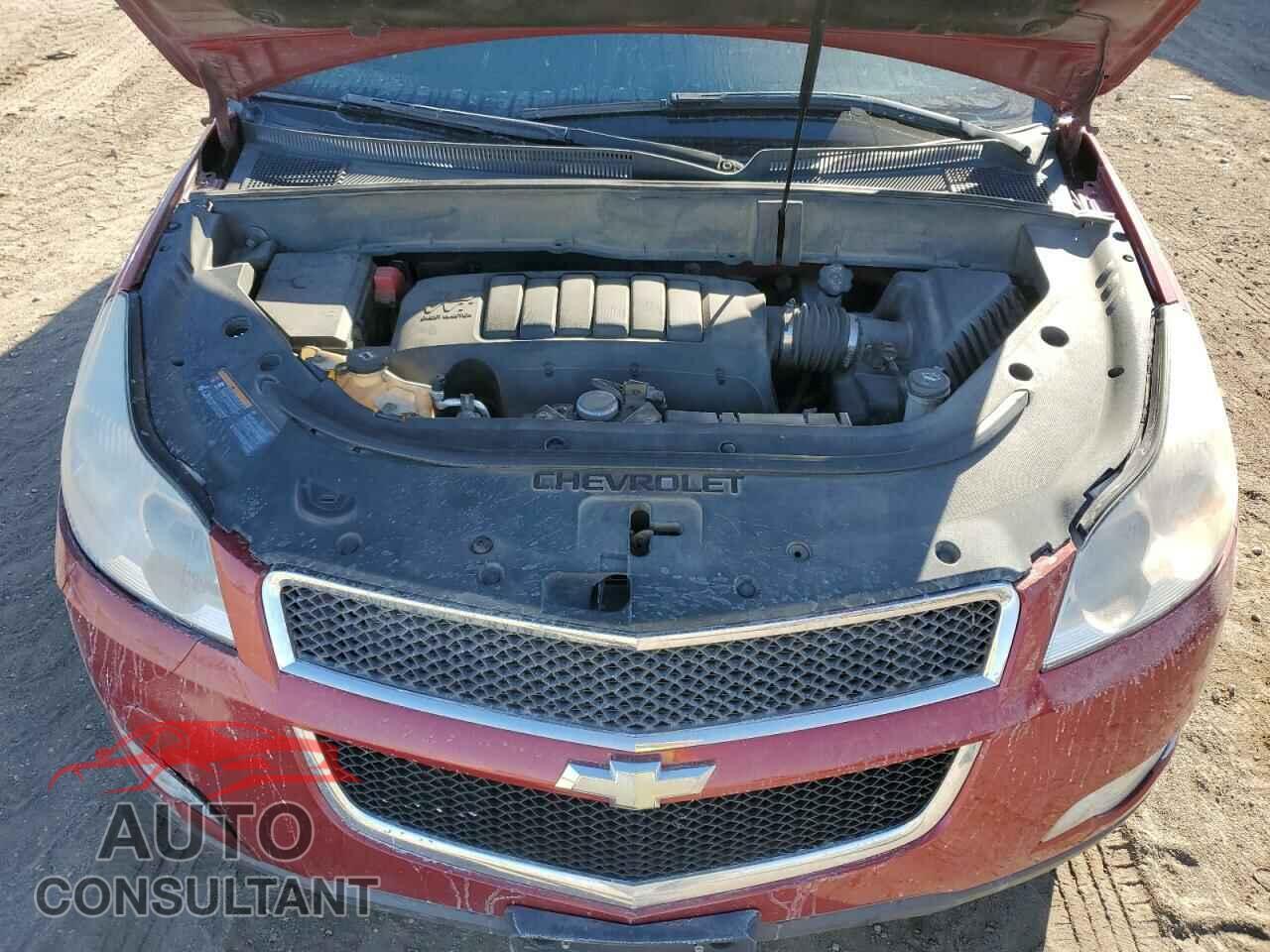 CHEVROLET TRAVERSE 2012 - 1GNKRGED2CJ174371