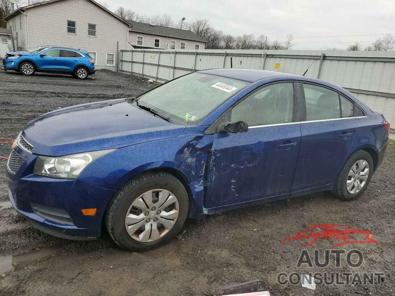 CHEVROLET CRUZE 2012 - 1G1PC5SH2C7369405