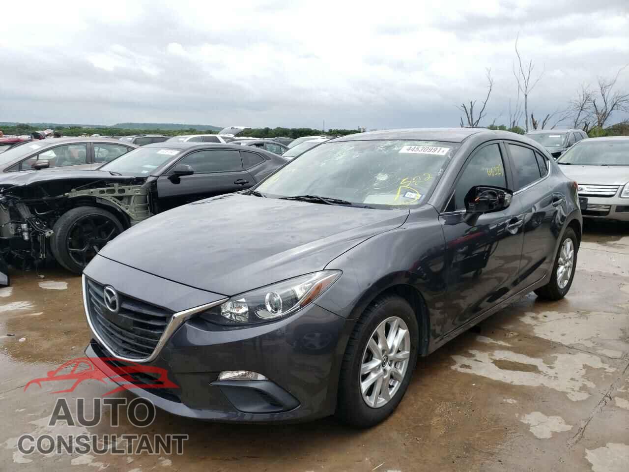 MAZDA 3 2016 - 3MZBM1K73GM262709