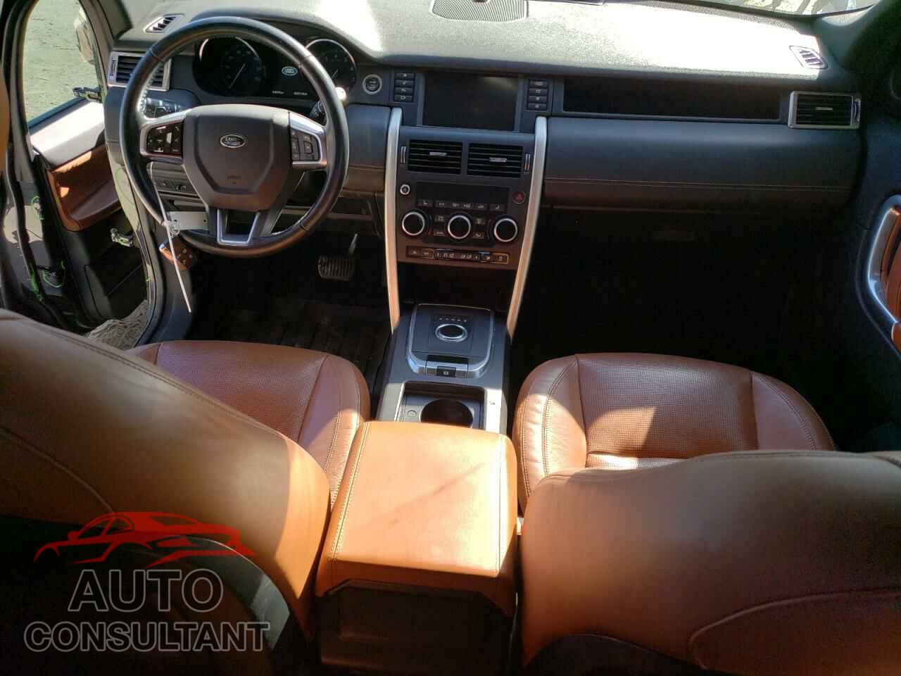 LAND ROVER DISCOVERY 2017 - SALCT2BG4HH645718