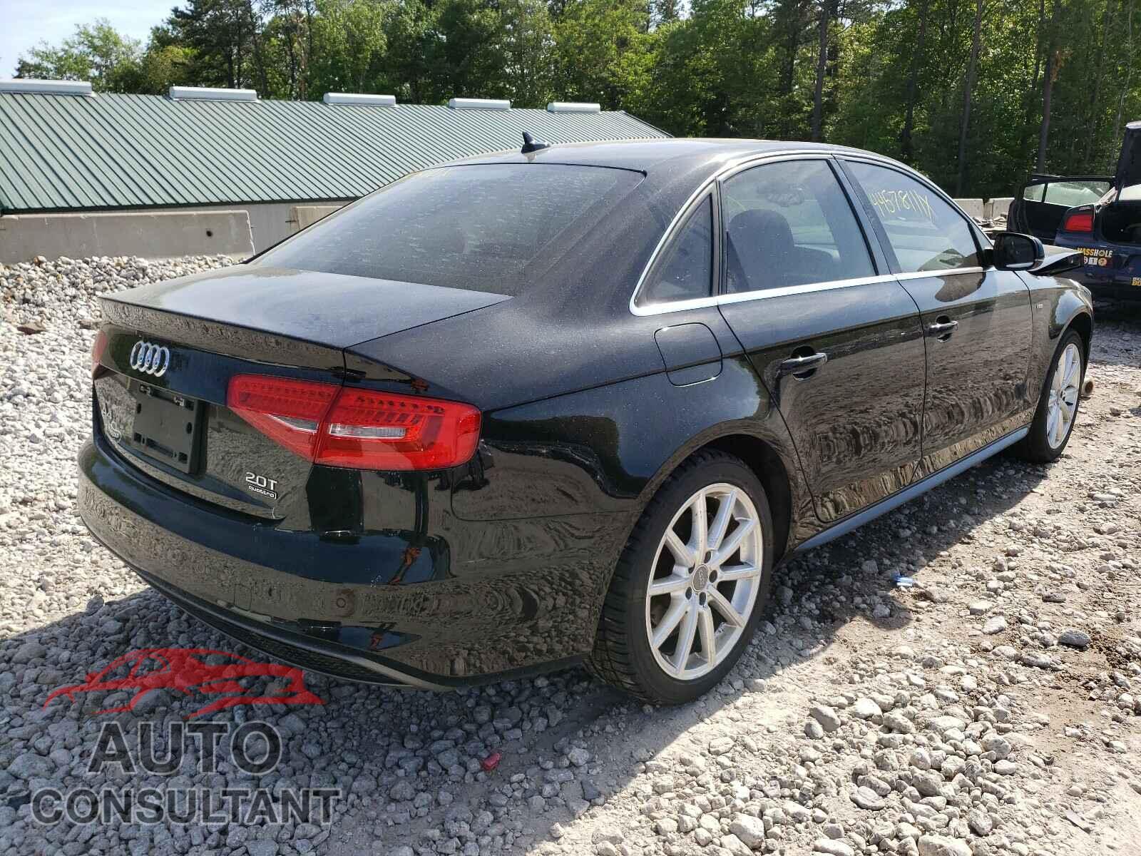 AUDI A4 2016 - WAUFFAFL0GN015804
