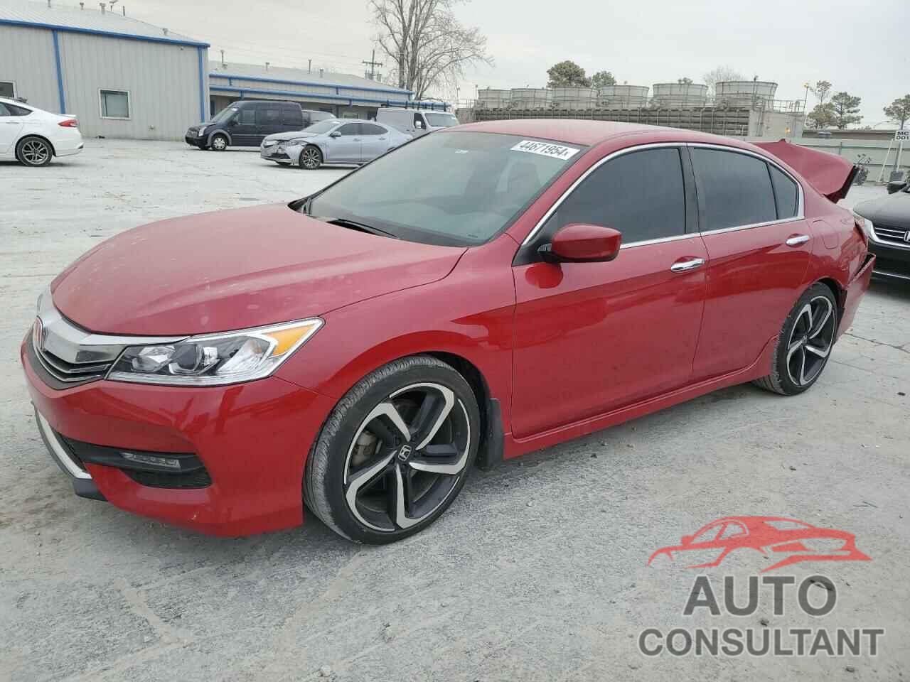 HONDA ACCORD 2016 - 1HGCR2F50GA210749