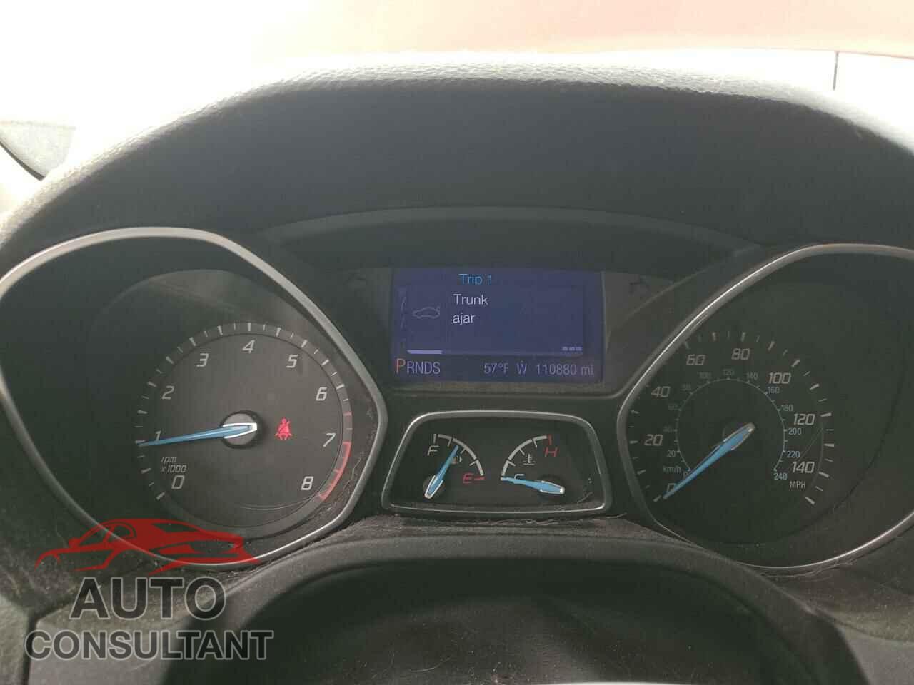 FORD FOCUS 2013 - 1FADP3K21DL193959