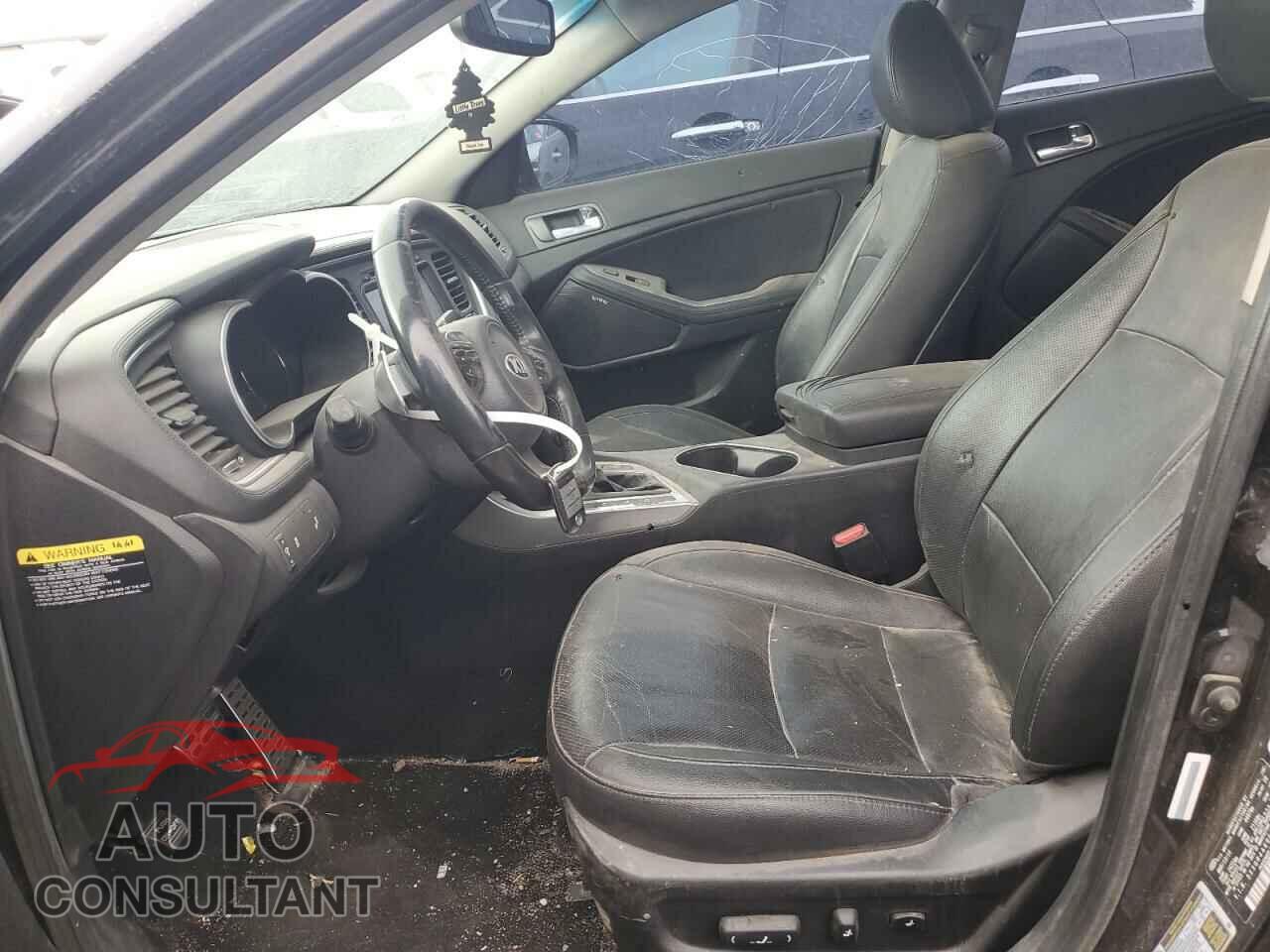 KIA OPTIMA 2014 - 5XXGR4A69EG329512