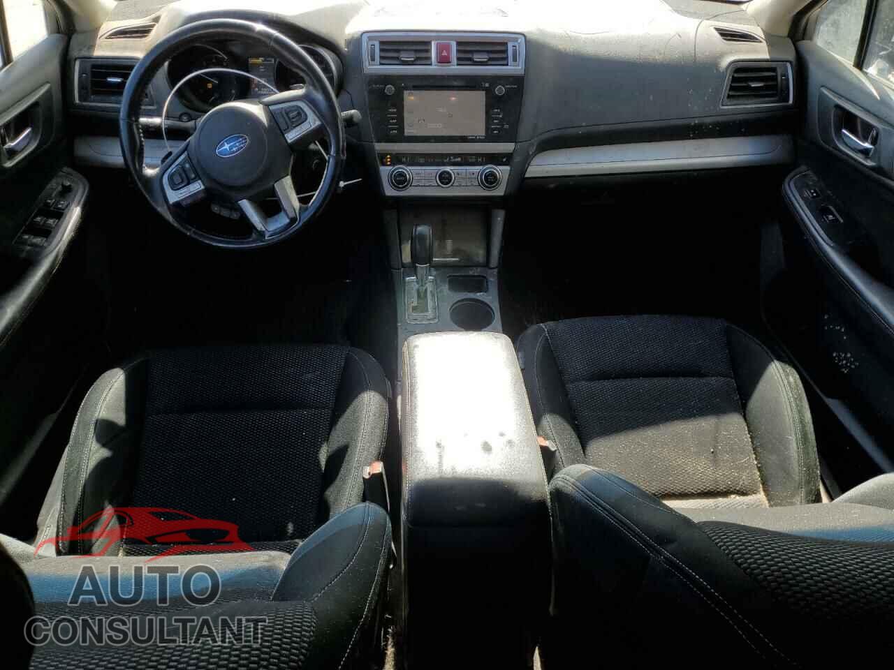 SUBARU OUTBACK 2016 - 4S4BSBEC6G3228218