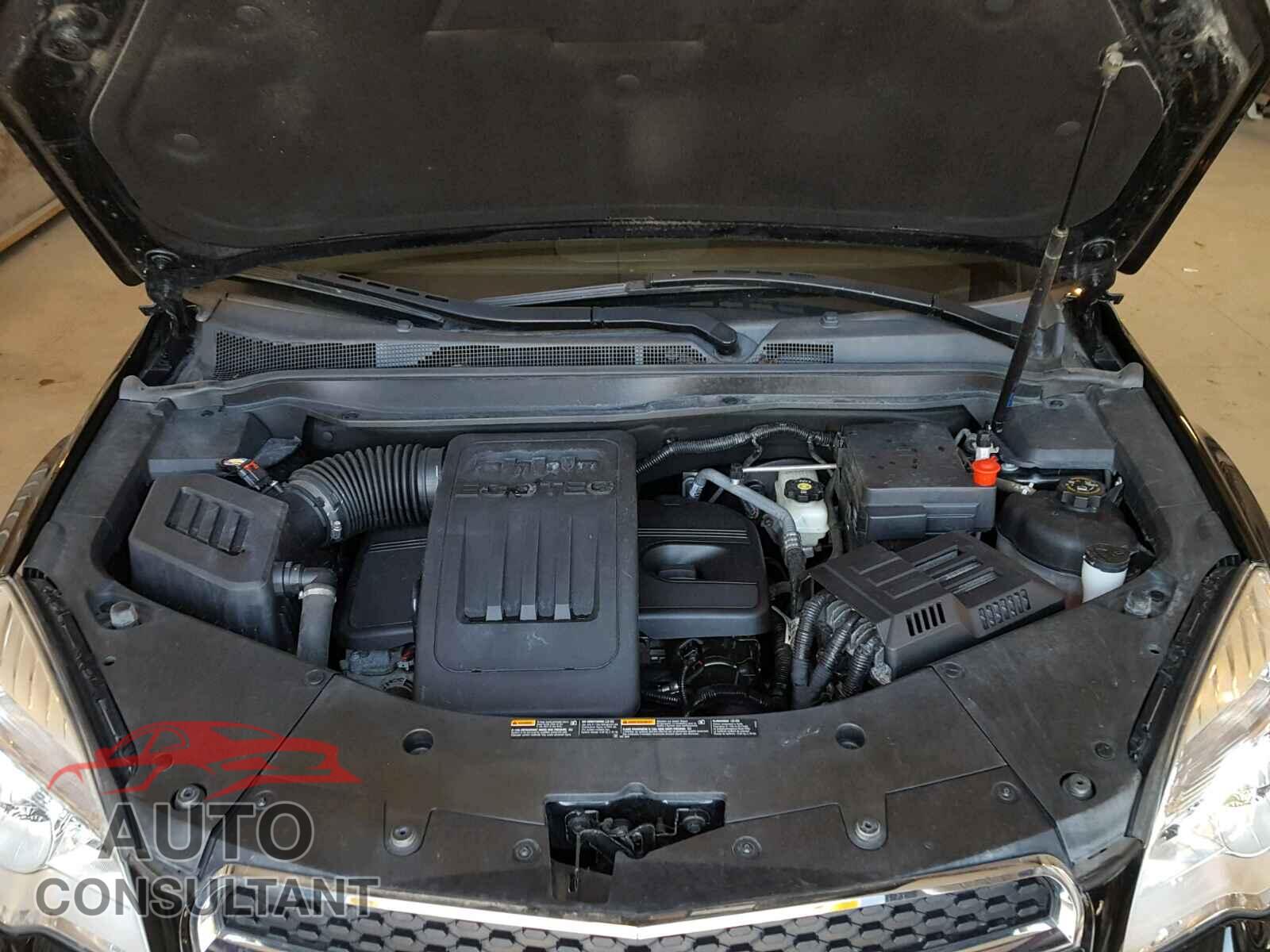CHEVROLET EQUINOX LT 2015 - 2GNFLFEK2F6169779