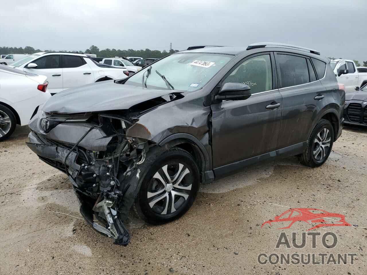 TOYOTA RAV4 2017 - JTMZFREV5HJ701802