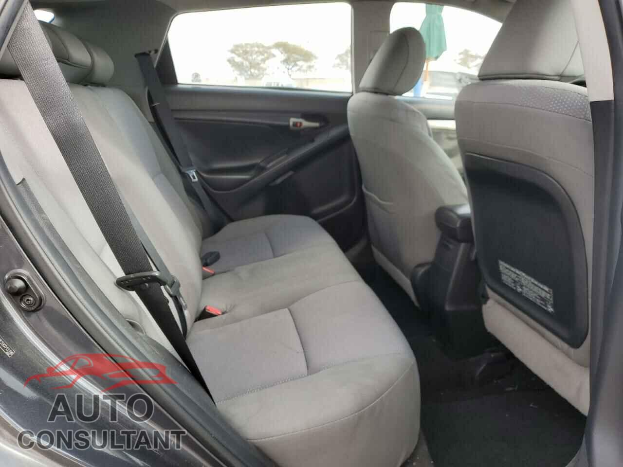 TOYOTA MATRIX 2009 - 2T1KE40E29C013199