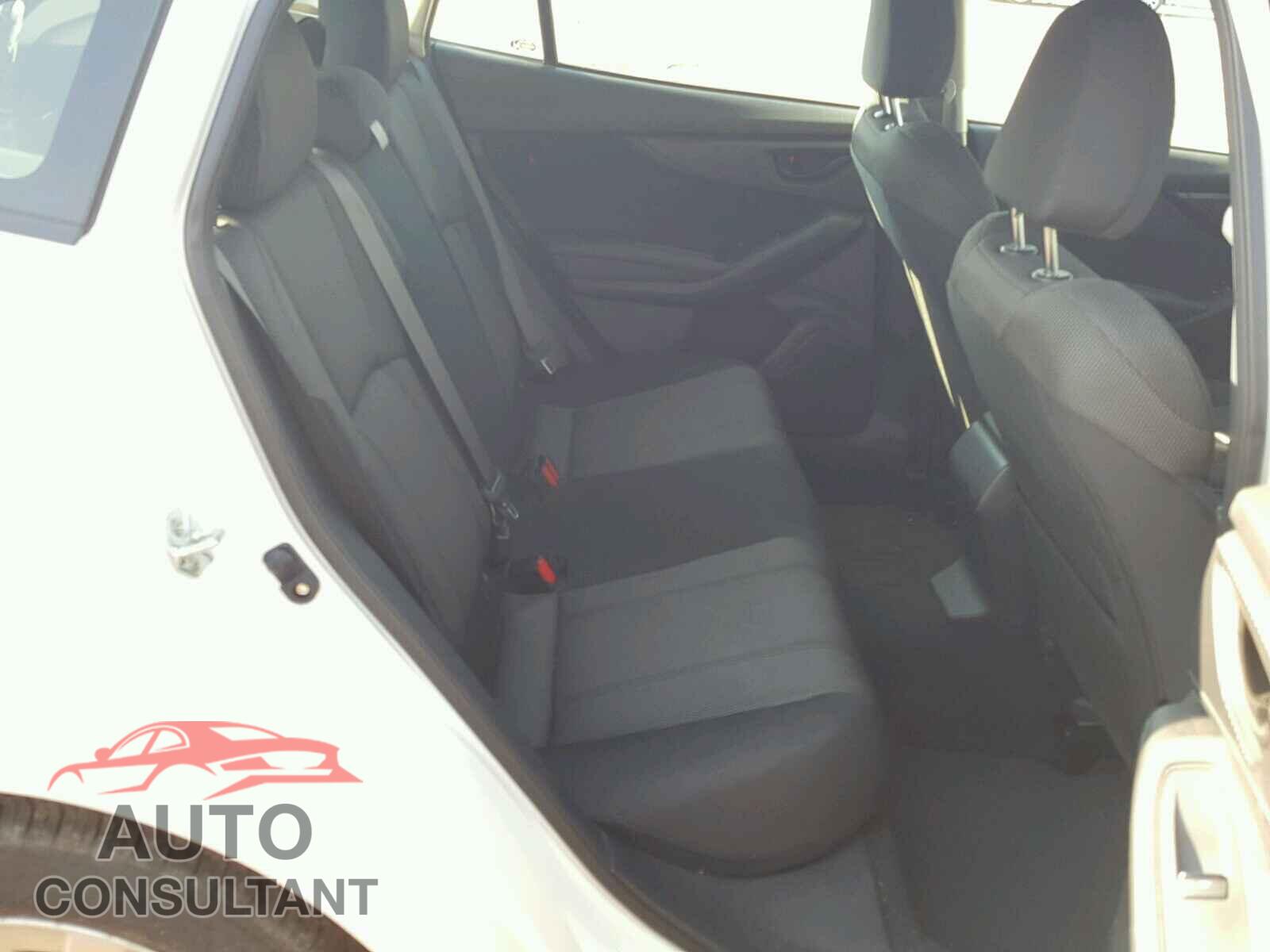 SUBARU IMPREZA 2017 - 4S3GTAB64H3711028
