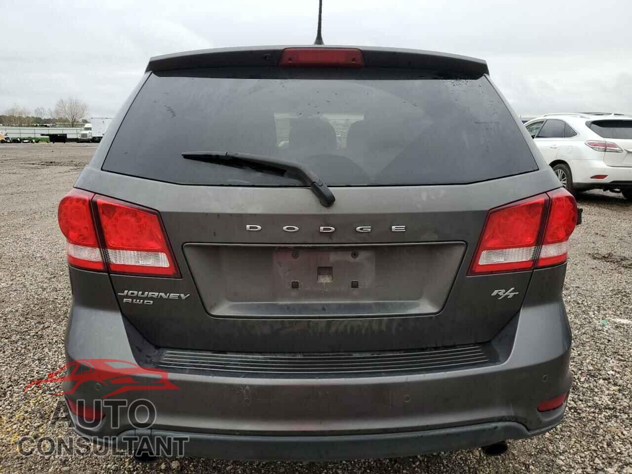 DODGE JOURNEY 2016 - 3C4PDDEG1GT117423