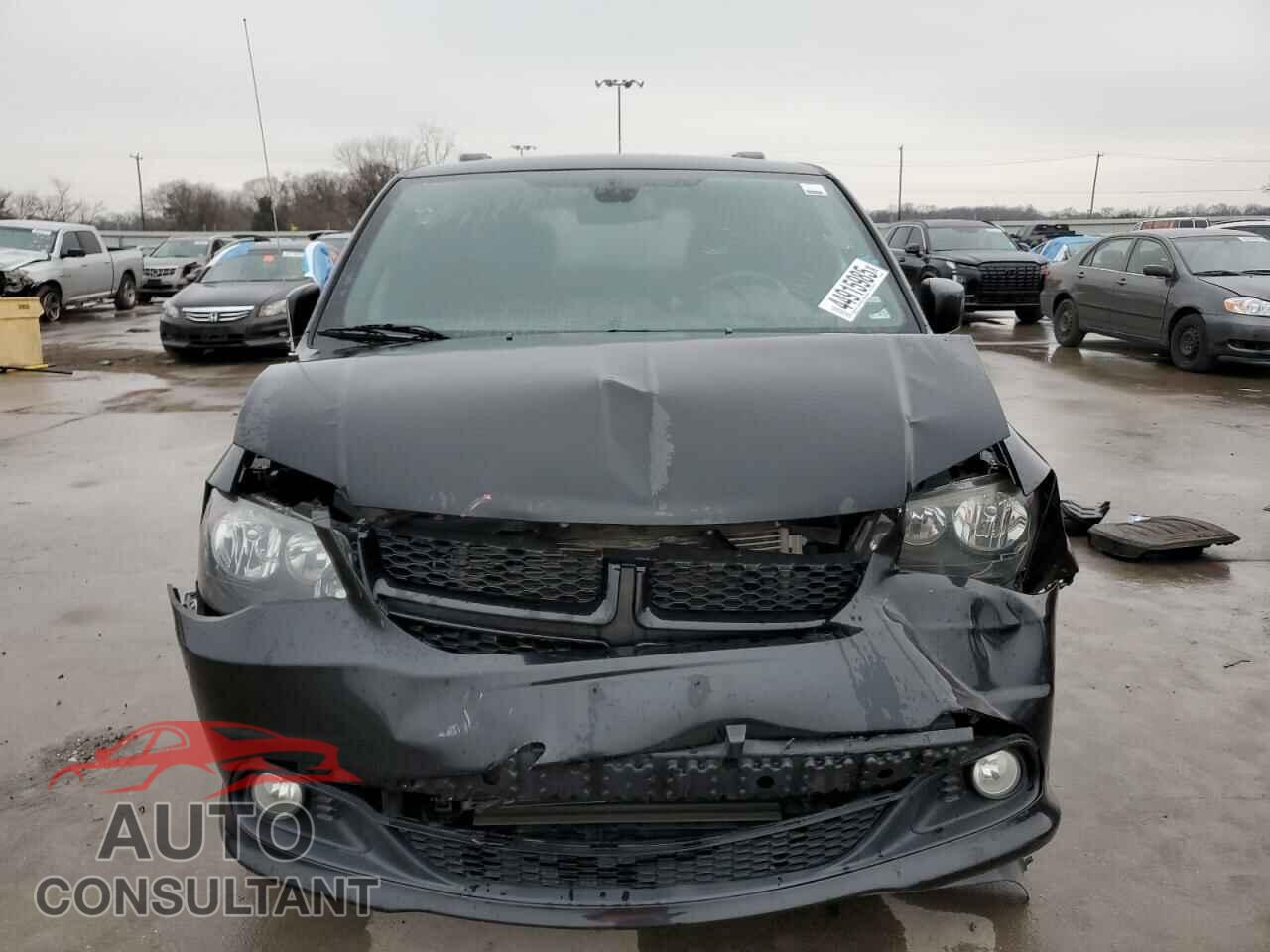 DODGE CARAVAN 2019 - 2C4RDGEG9KR606822