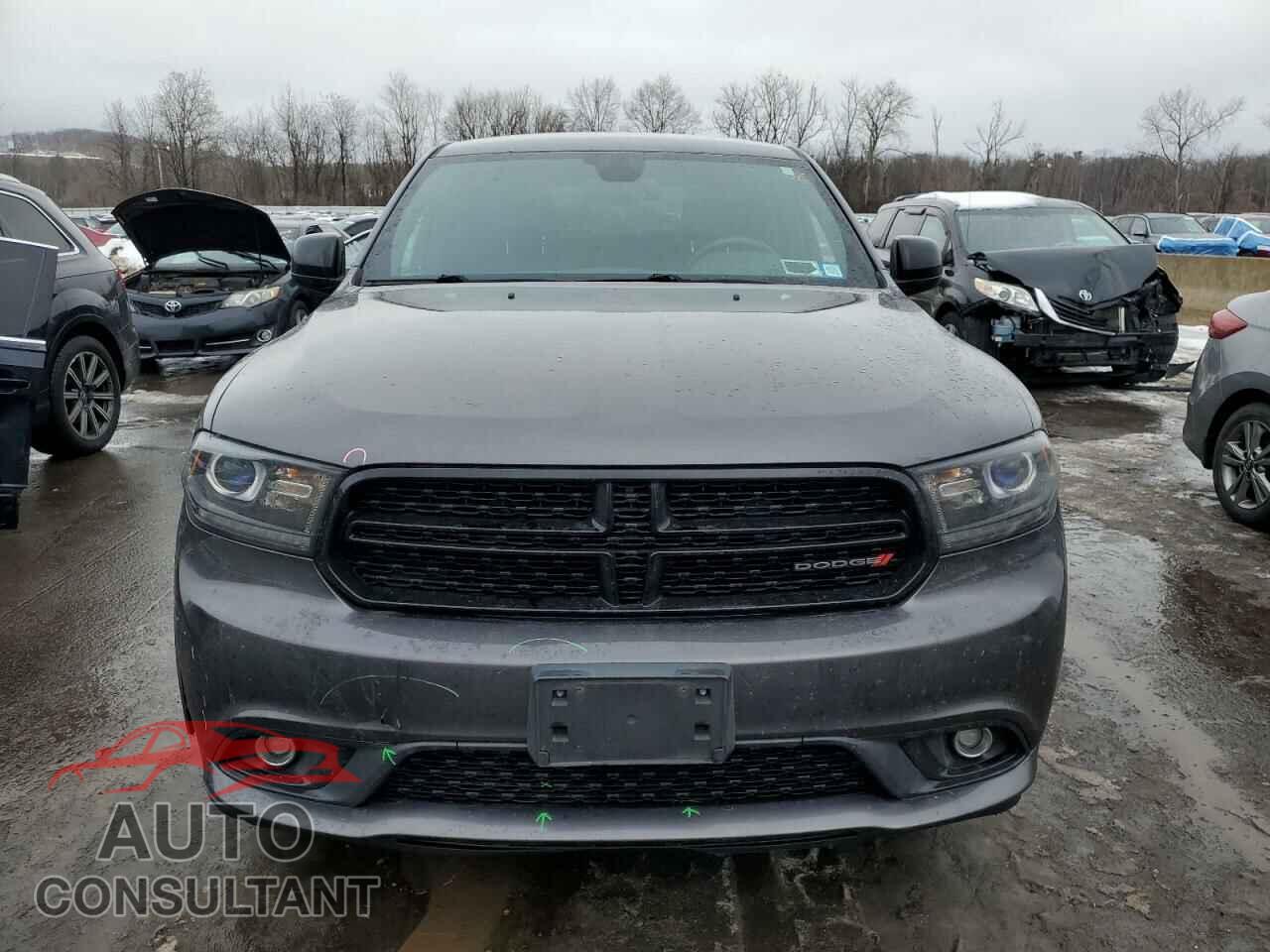 DODGE DURANGO 2016 - 1C4RDJAG5GC503111