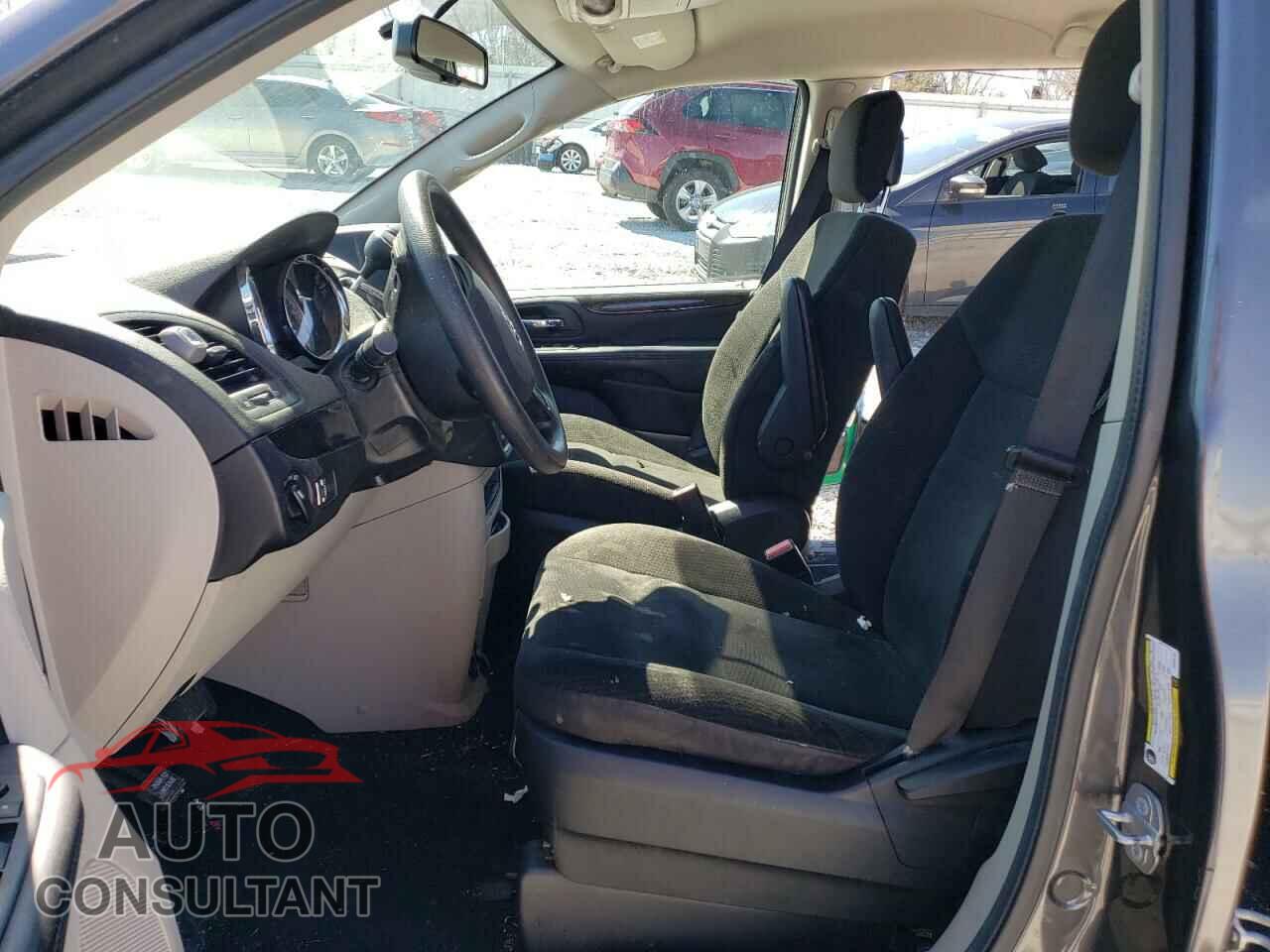 DODGE CARAVAN 2018 - 2C4RDGBG1JR134702