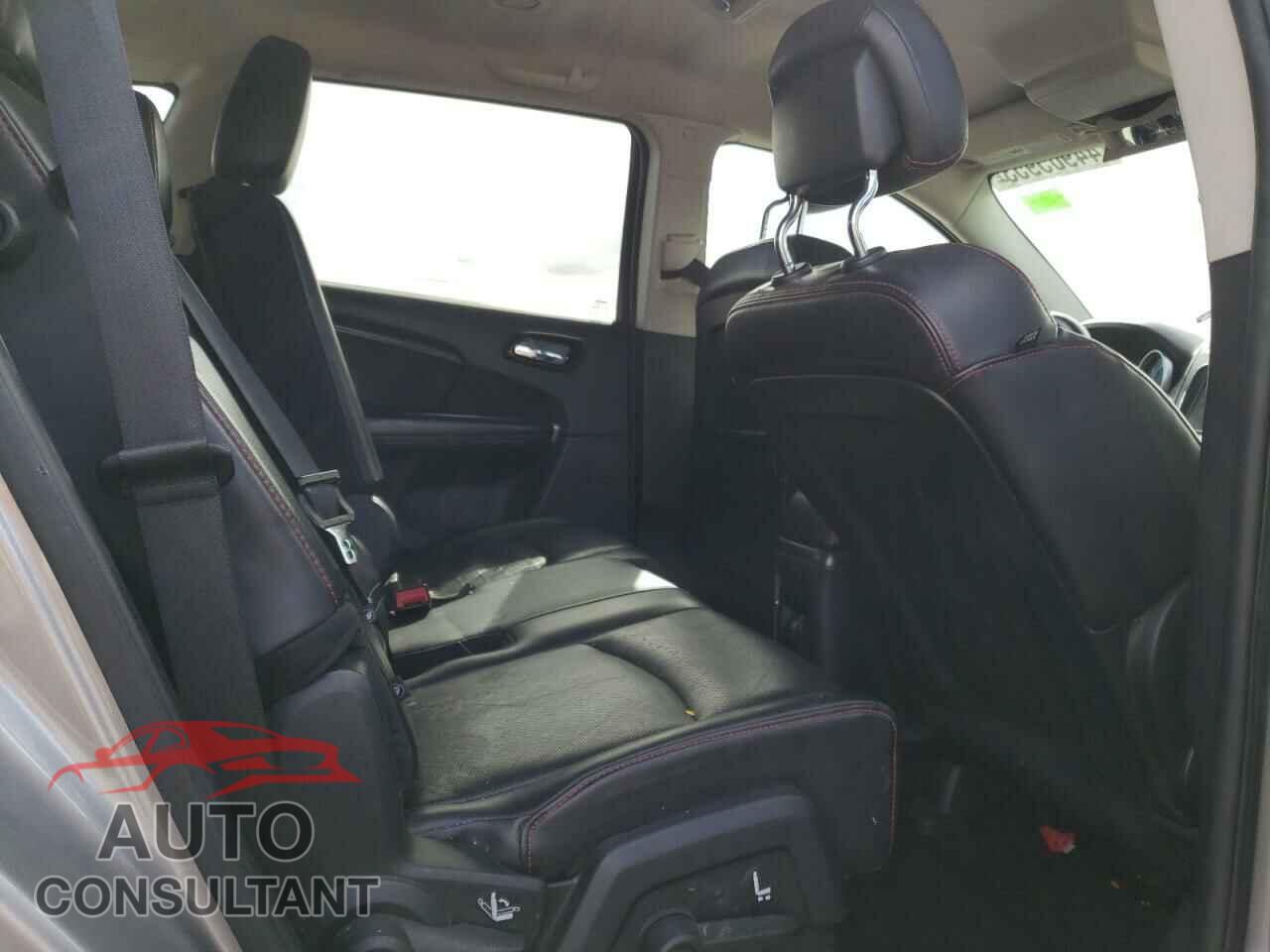 DODGE JOURNEY 2016 - 3C4PDDEG2GT221175
