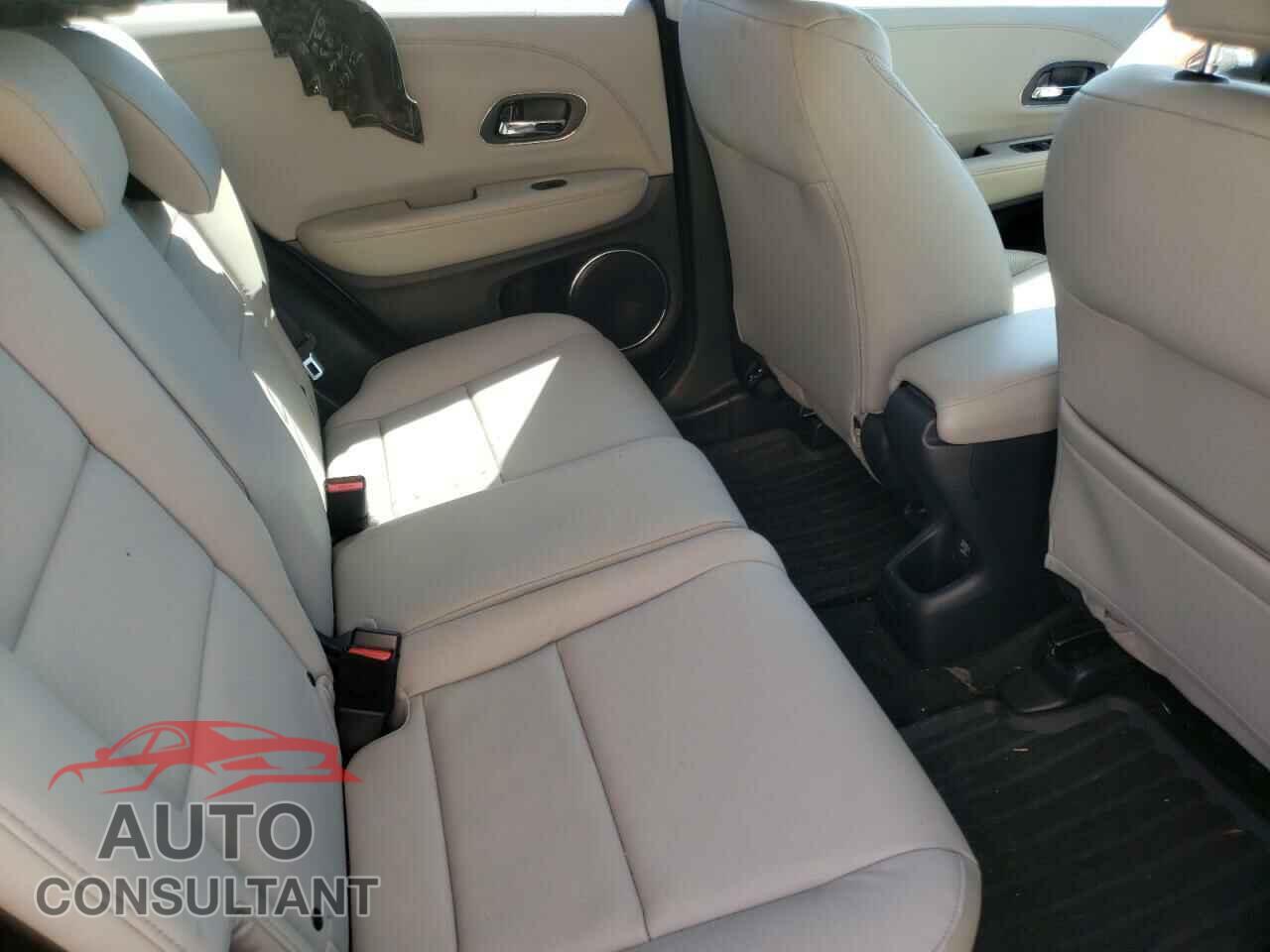 HONDA HR-V 2017 - 3CZRU6H71HM732057