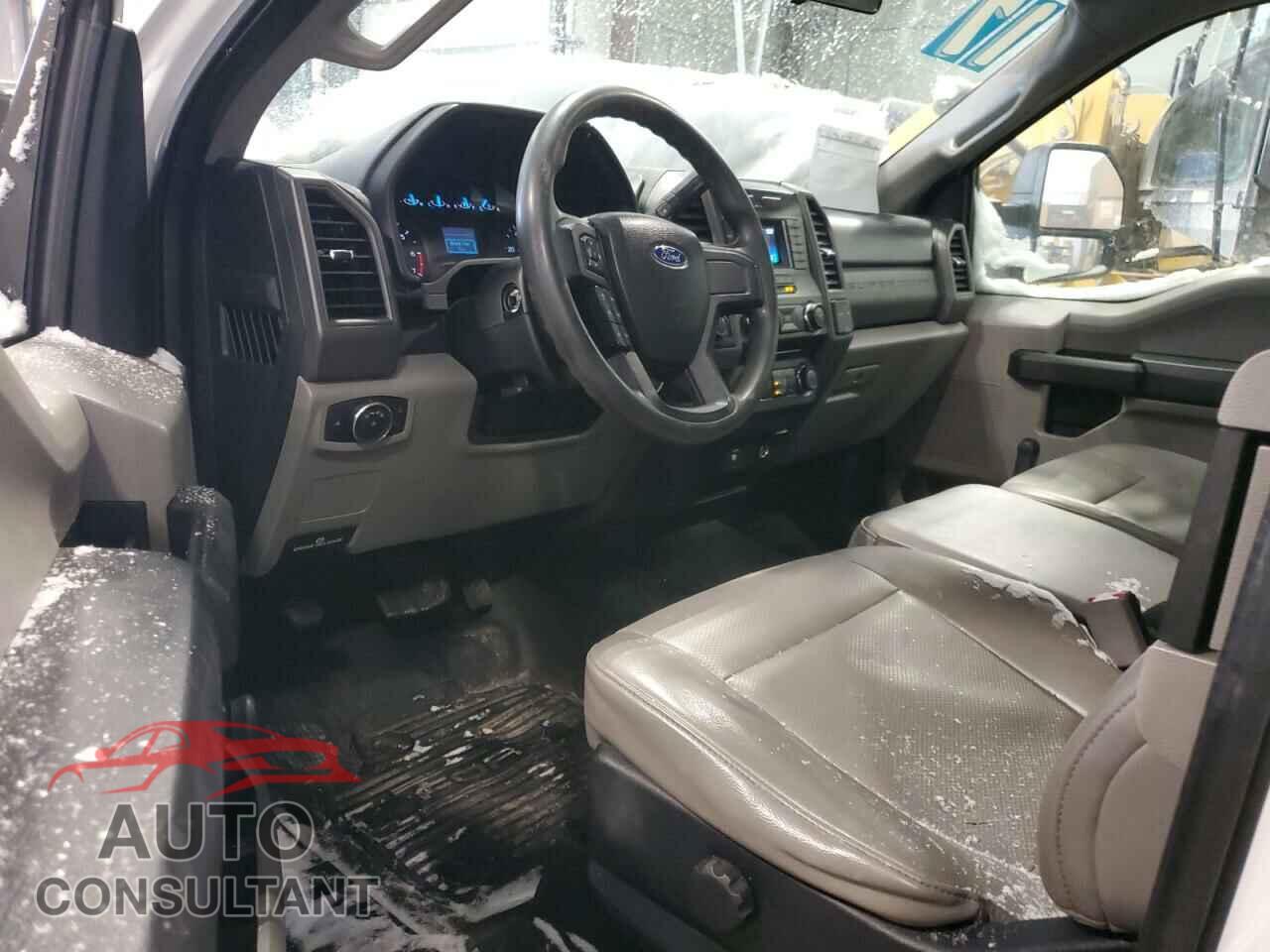 FORD F250 2017 - 1FT7X2B61HEB85536