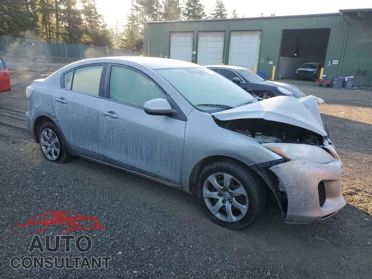 MAZDA 3 2013 - JM1BL1TG3D1735165