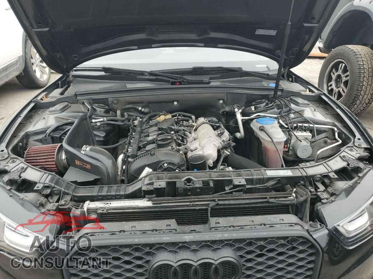 AUDI A5 2016 - WAUM2AFR0GA025361