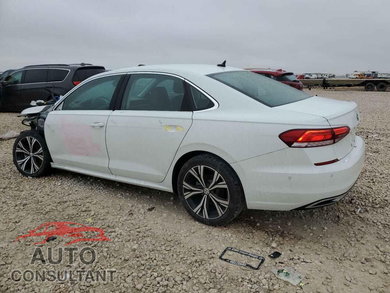 VOLKSWAGEN PASSAT 2020 - 1VWCA7A37LC005093