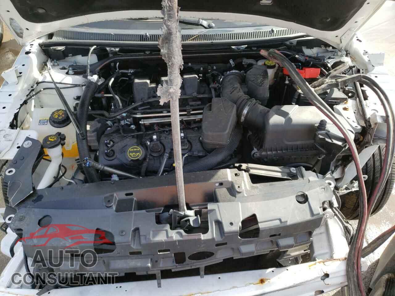 FORD FLEX 2019 - 2FMGK5D83KBA31519