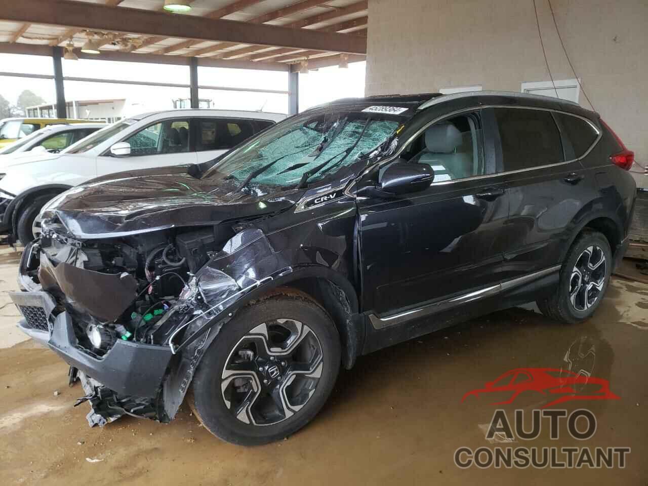 HONDA CRV 2019 - 7FARW2H90KE043590
