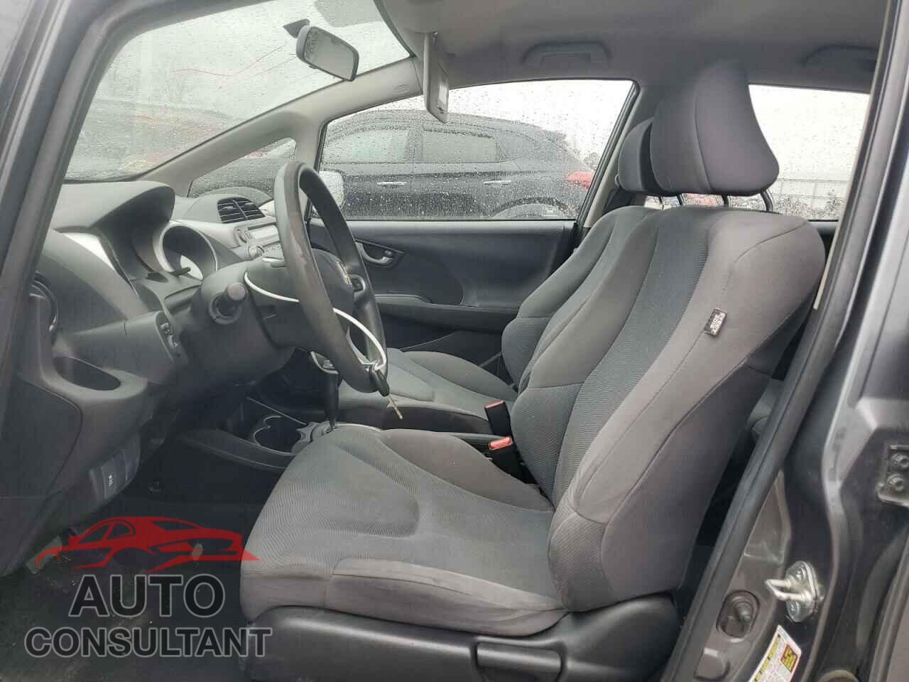 HONDA FIT 2012 - JHMGE8H33CC041480