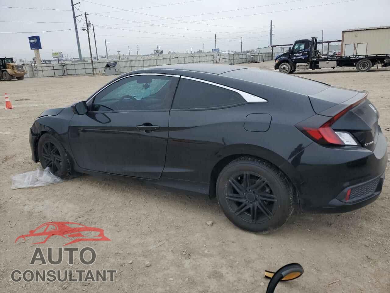 HONDA CIVIC 2016 - 2HGFC4B53GH301855