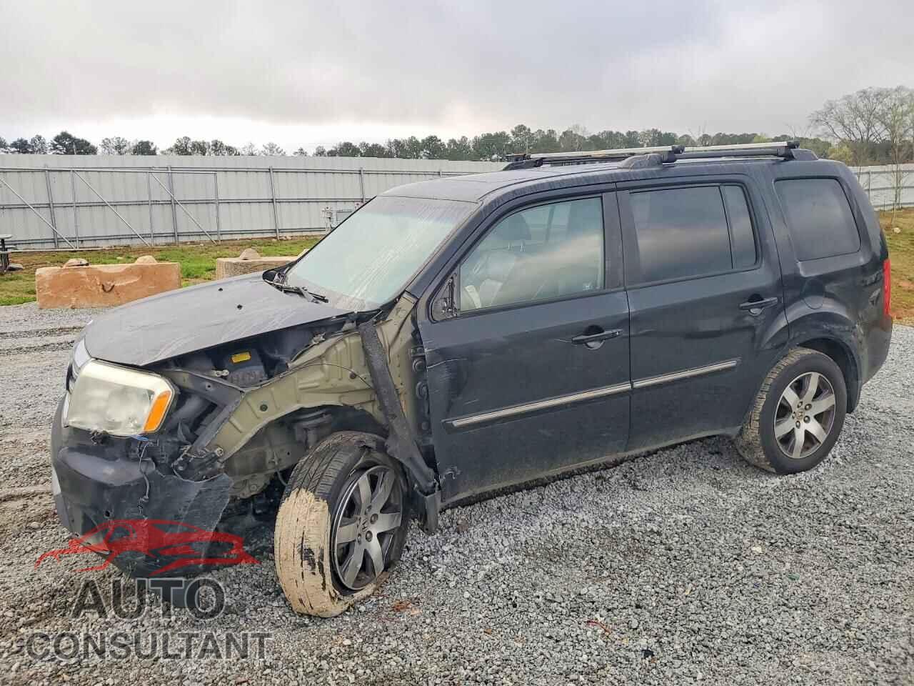 HONDA PILOT 2012 - 5FNYF4H95CB082504