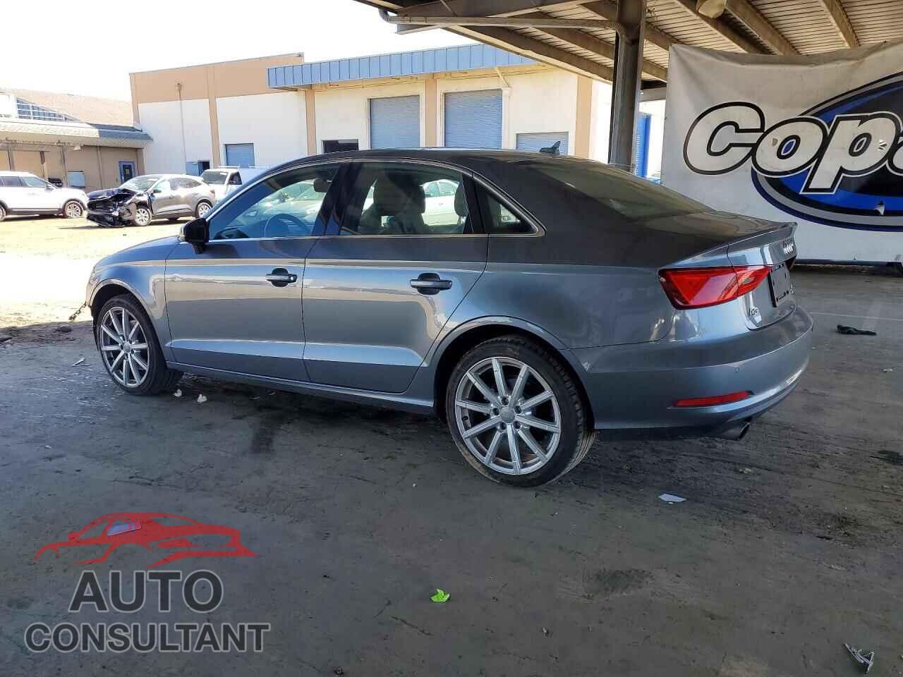 AUDI A3 2016 - WAUE8GFF7G1117868