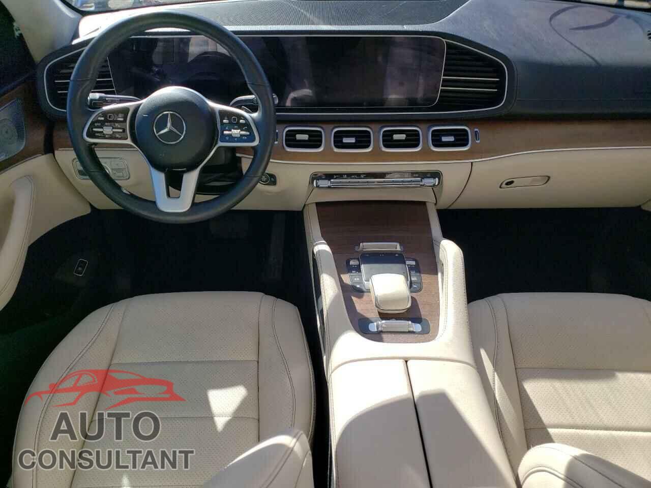 MERCEDES-BENZ GLS-CLASS 2021 - 4JGFF5KE5MA402803