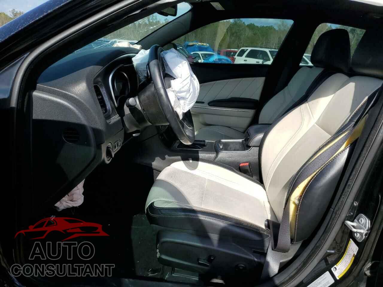 DODGE CHARGER 2016 - 2C3CDXCT7GH194262