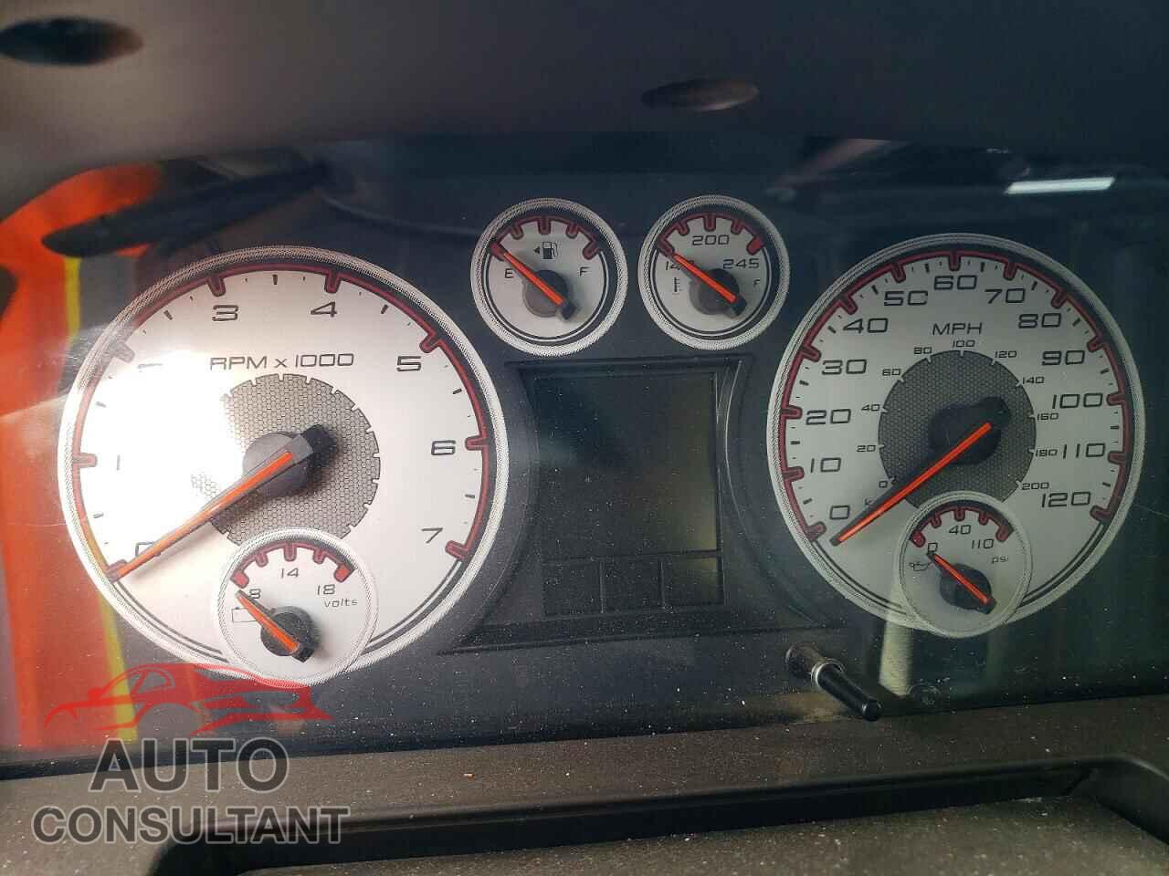 DODGE RAM 1500 2012 - 1C6RD7PT4CS293146