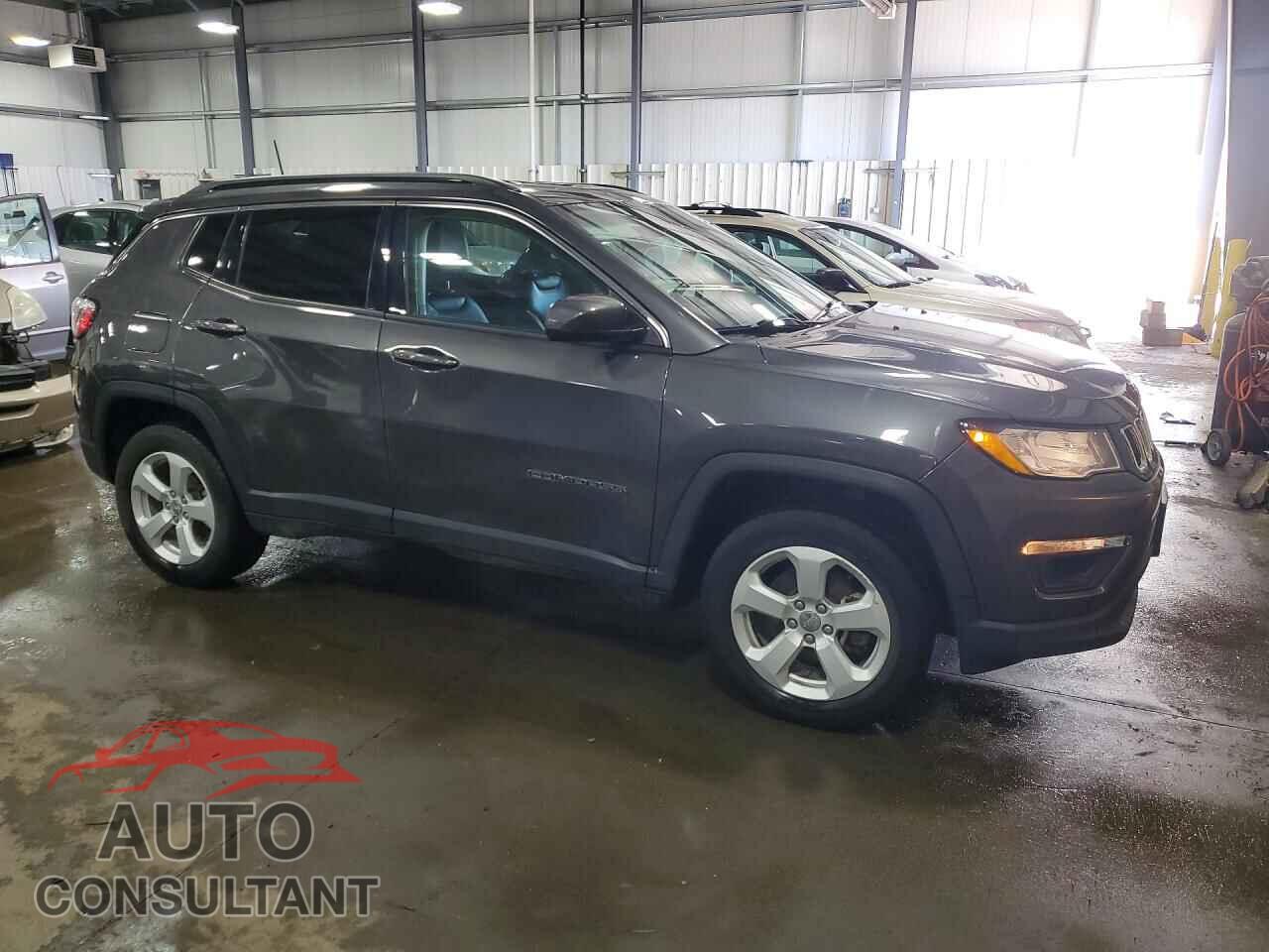 JEEP COMPASS 2019 - 3C4NJDBB3KT597370