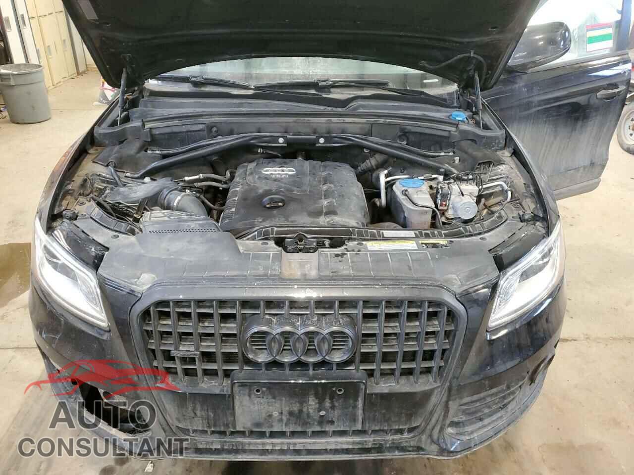 AUDI Q5 2016 - WA1C2AFP3GA076635