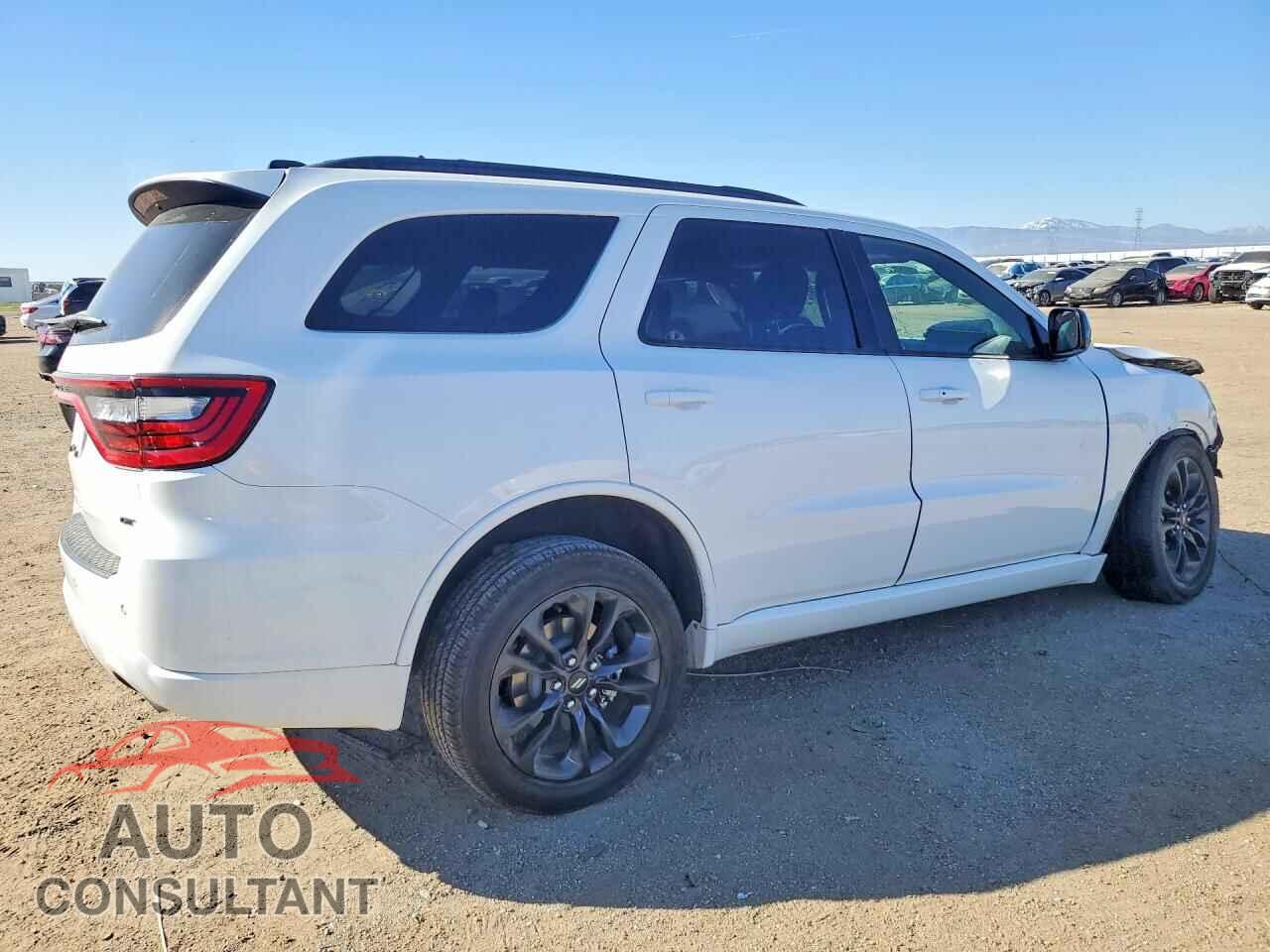 DODGE DURANGO 2025 - 1C4RDJDG1SC561284