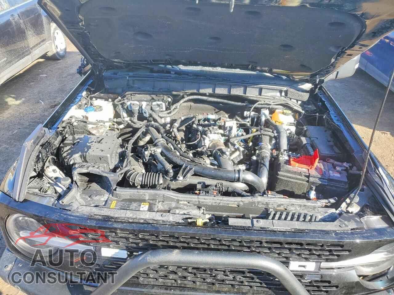 FORD BRONCO 2024 - 1FMEE2BP2RLB04171