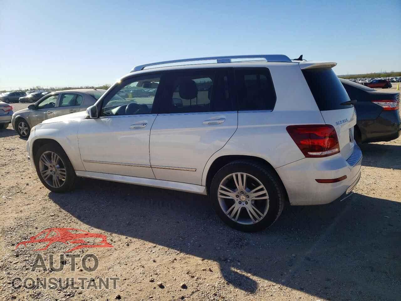 MERCEDES-BENZ GLK-CLASS 2014 - WDCGG0EB8EG319210