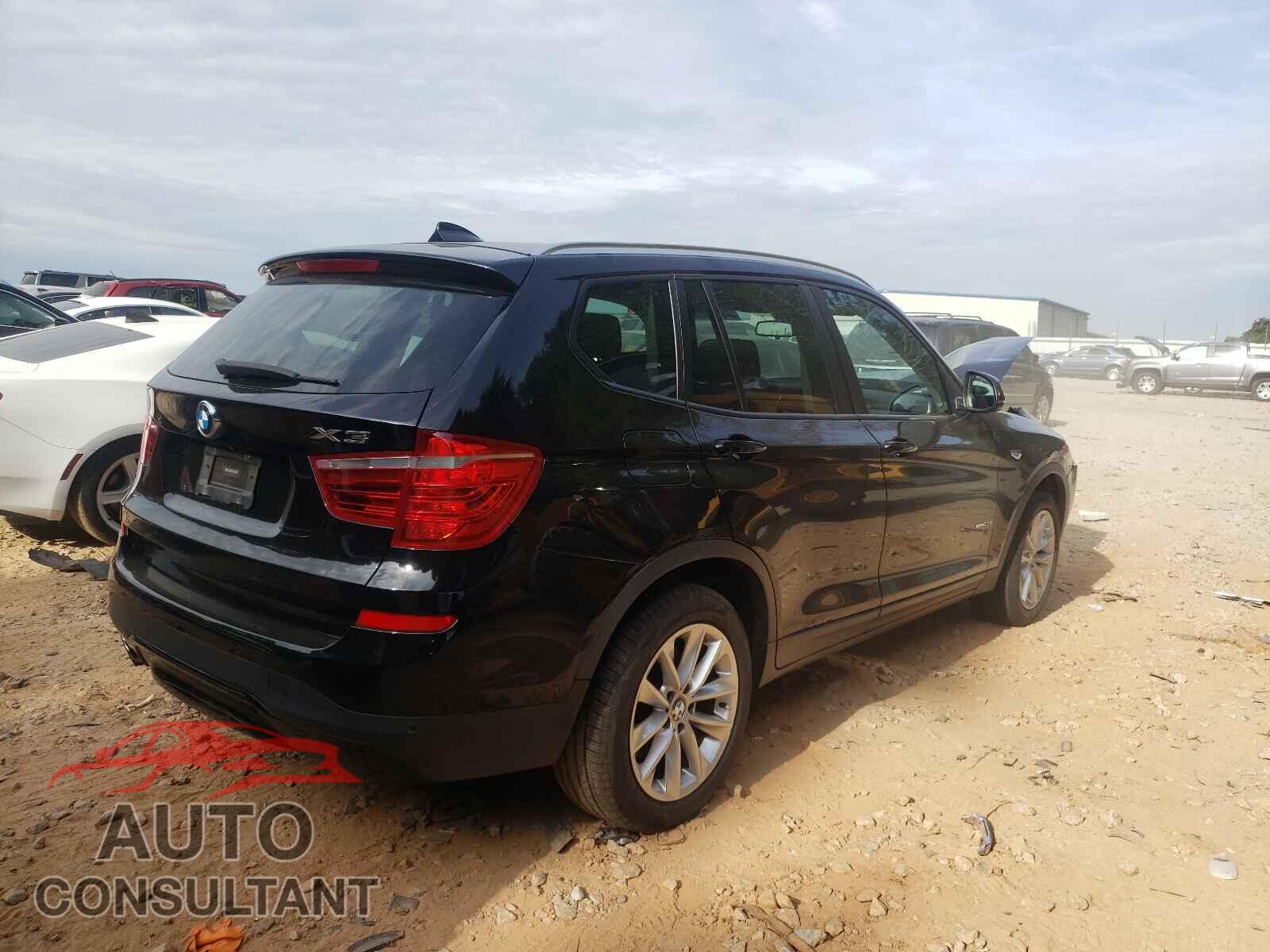 BMW X3 2016 - 5UXWX9C5XG0D64892