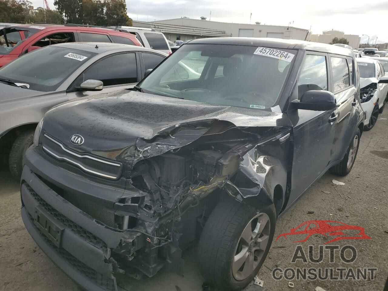 KIA SOUL 2019 - KNDJN2A20K7019112