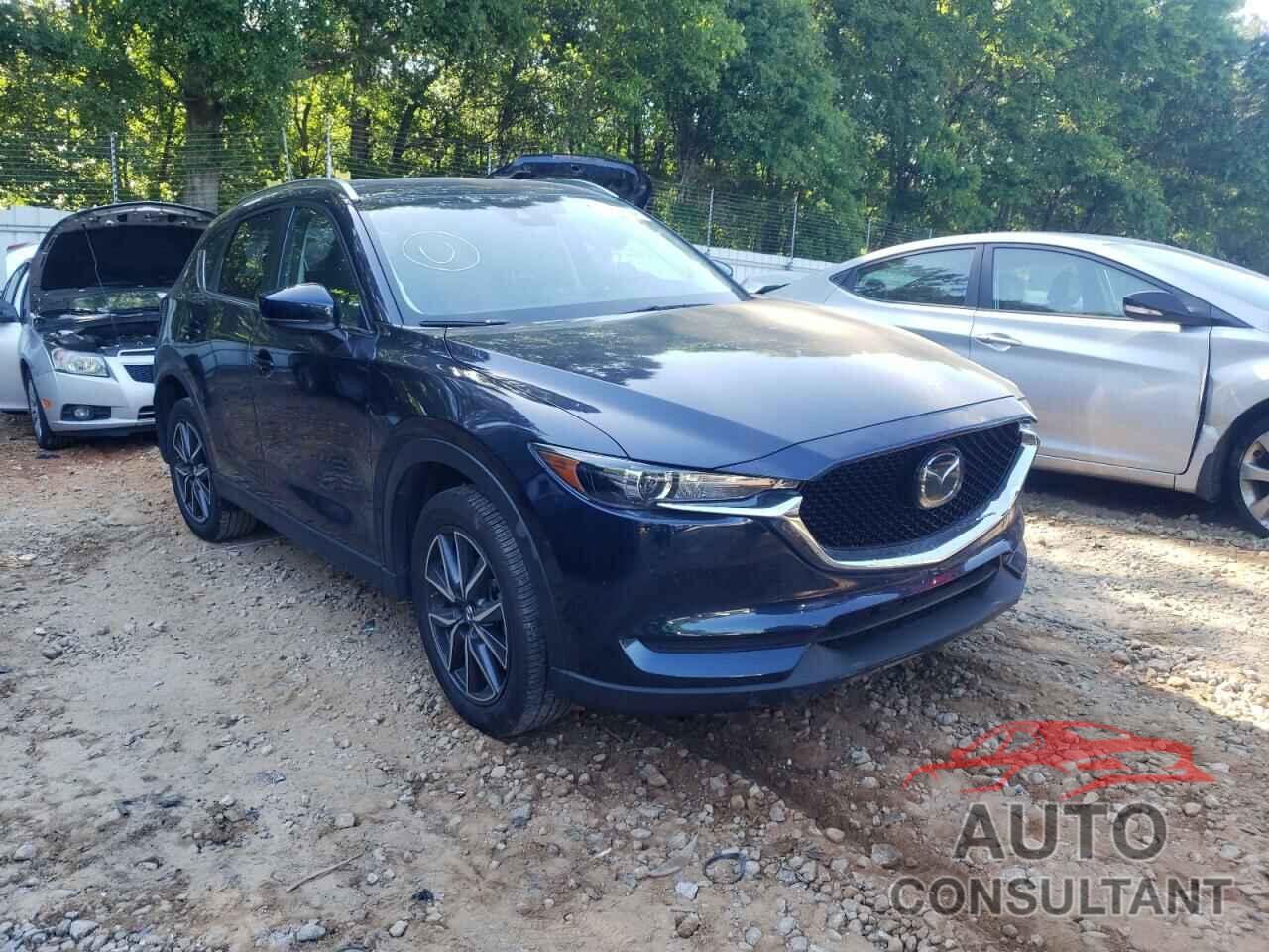 MAZDA CX-5 2018 - JM3KFACM5J1350996
