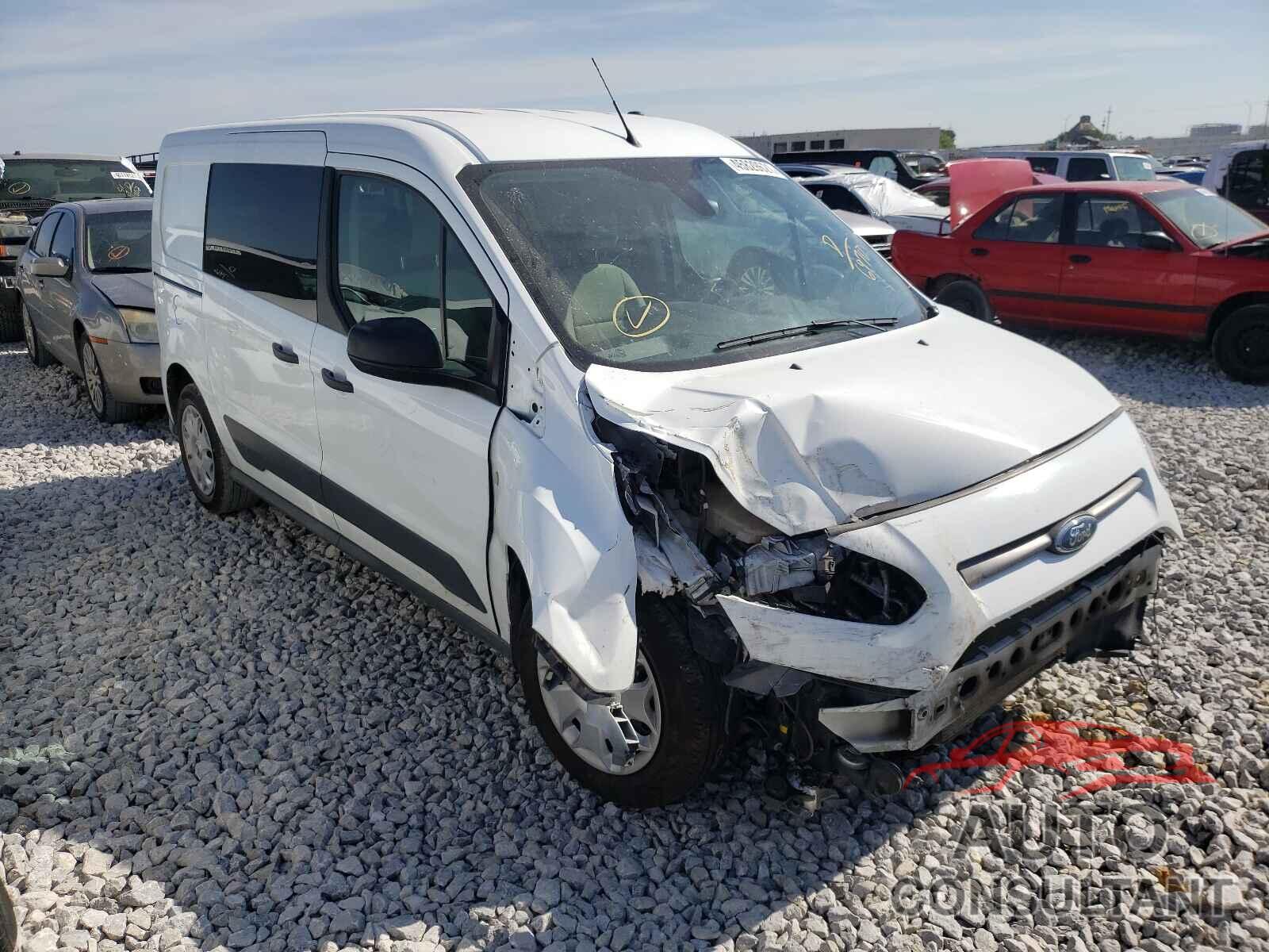 FORD TRANSIT CO 2017 - NM0LS7F78H1306970