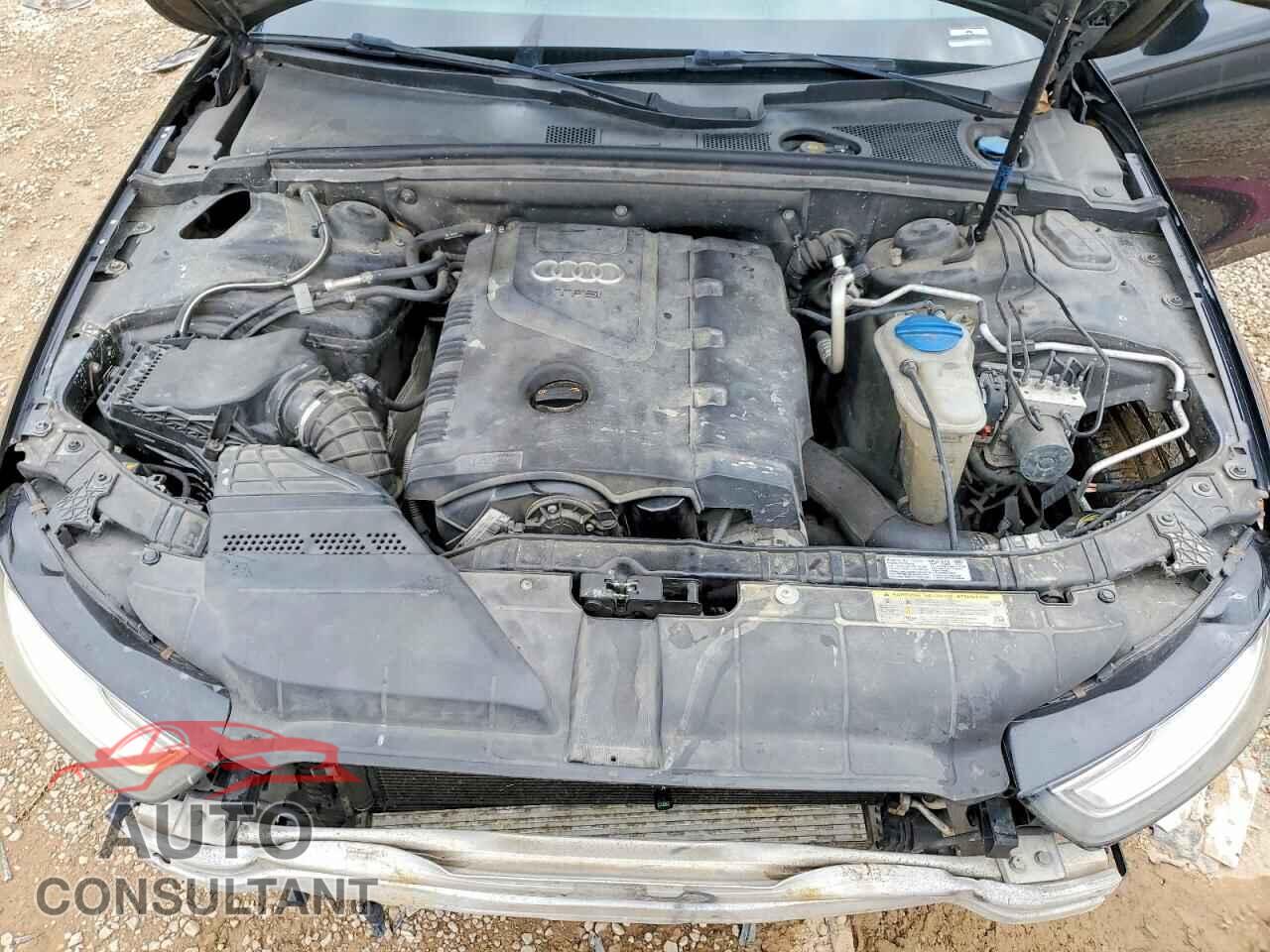 AUDI A4 2013 - WAUAFAFL0DN027179