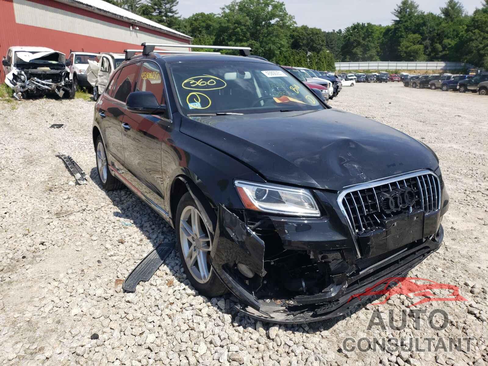 AUDI Q5 2016 - WA1L2AFPXGA071027