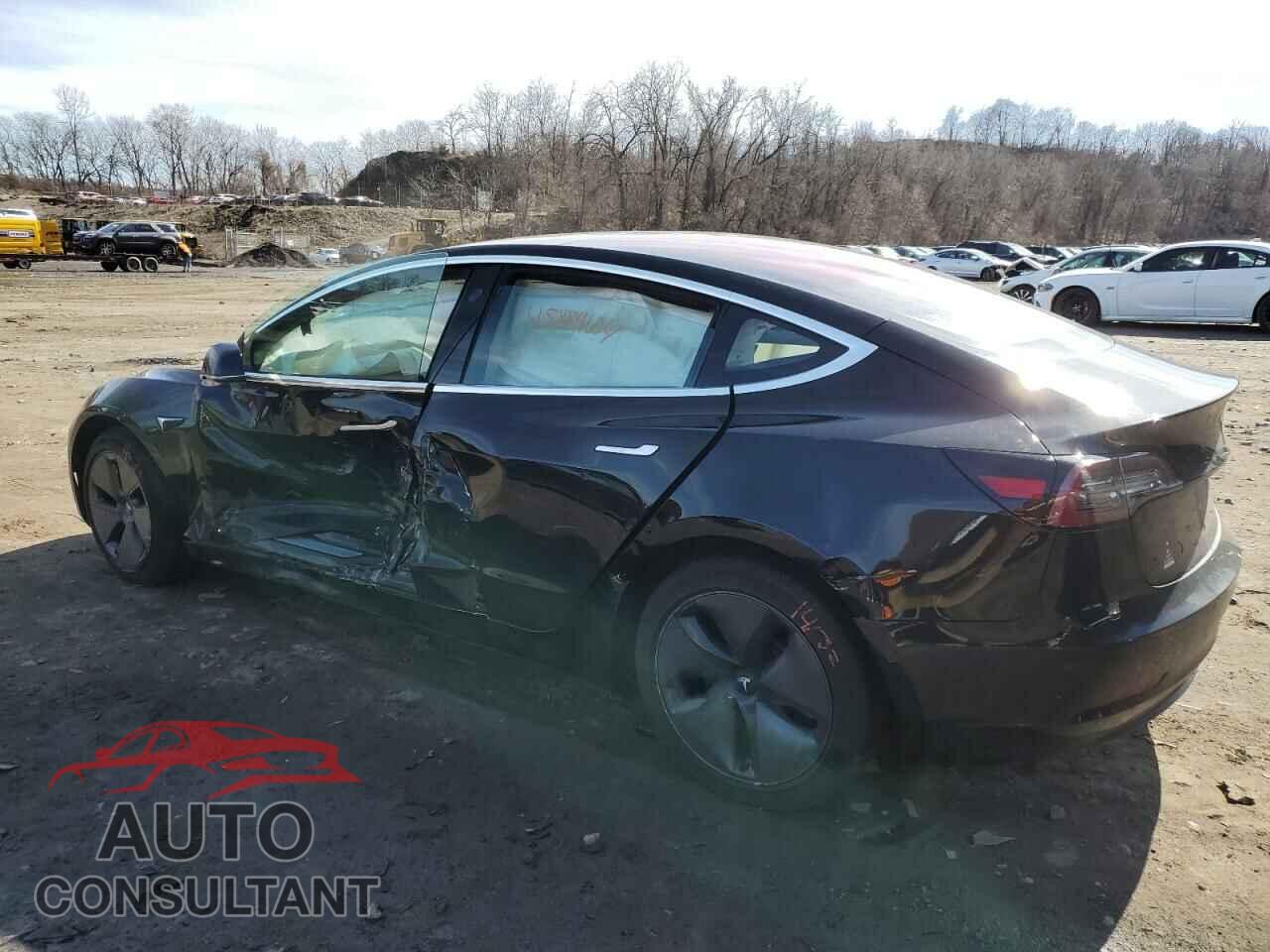TESLA MODEL 3 2018 - 5YJ3E1EA7JF026202