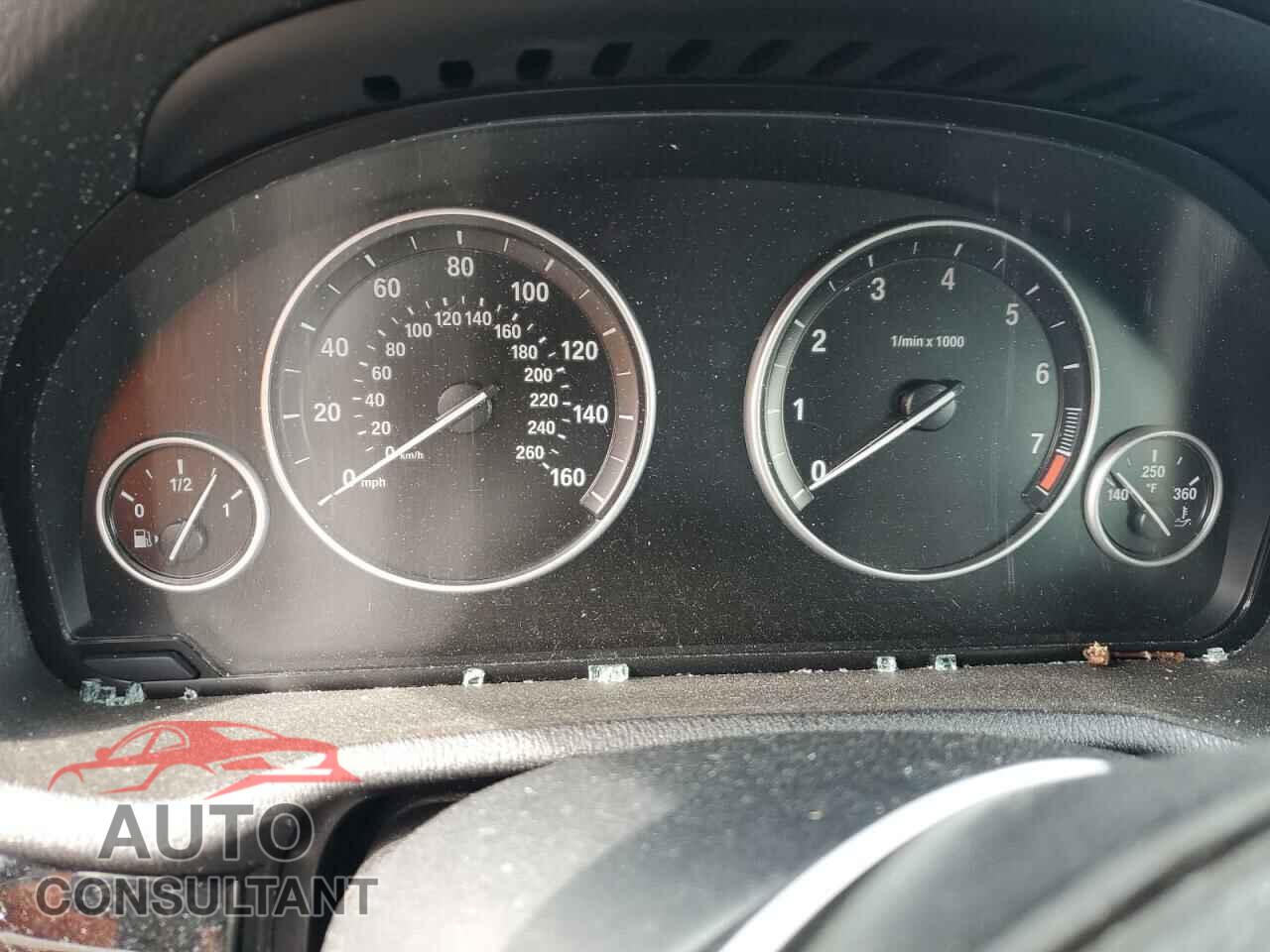 BMW X3 2017 - 5UXWX7C59H0S19636