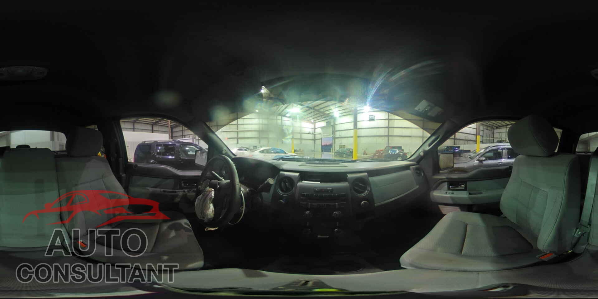 FORD F-150 2014 - 1FTFX1EF0EKE30132